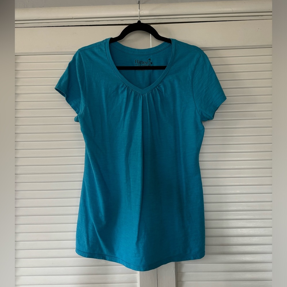 Hanes shirt